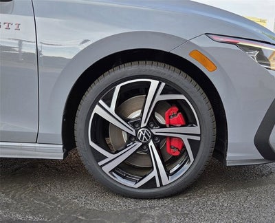 2026 Volkswagen Golf GTI SE