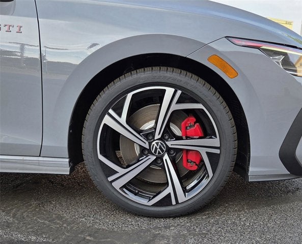 2026 Volkswagen Golf GTI SE