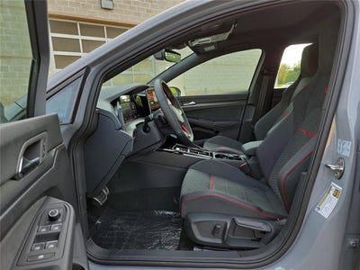 2026 Volkswagen Golf GTI SE