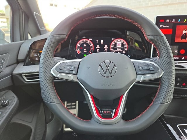 2026 Volkswagen Golf GTI SE