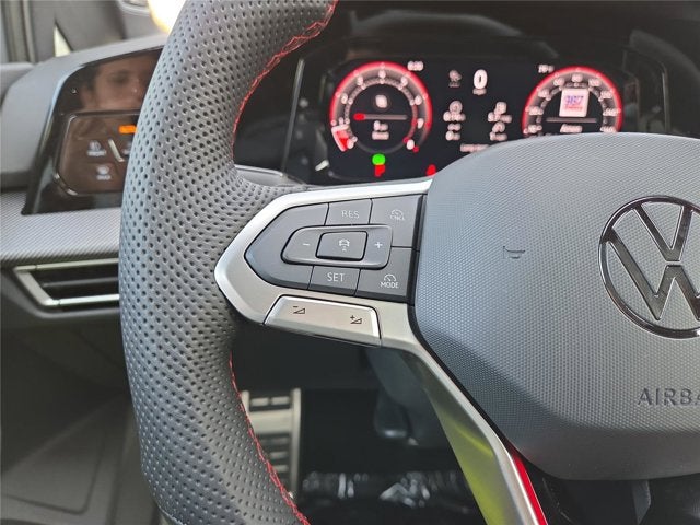 2026 Volkswagen Golf GTI SE