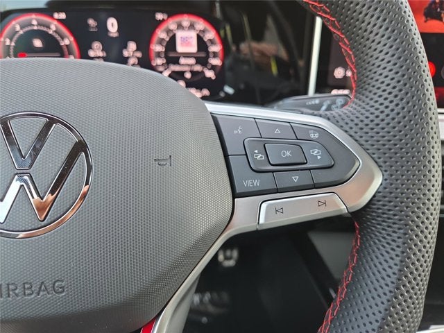 2026 Volkswagen Golf GTI SE