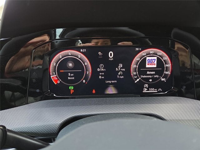 2026 Volkswagen Golf GTI SE