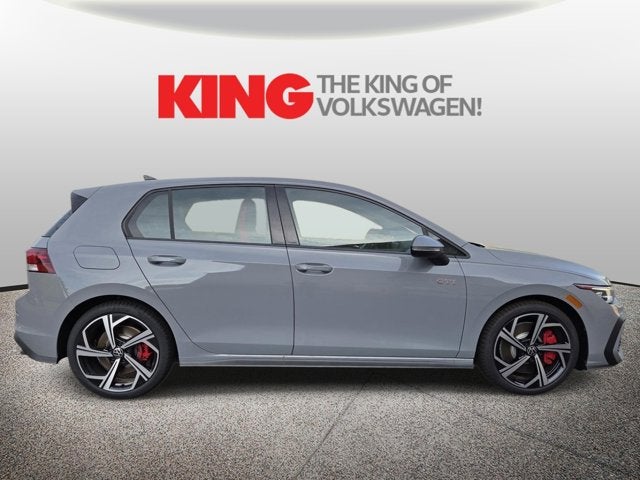 2026 Volkswagen Golf GTI SE