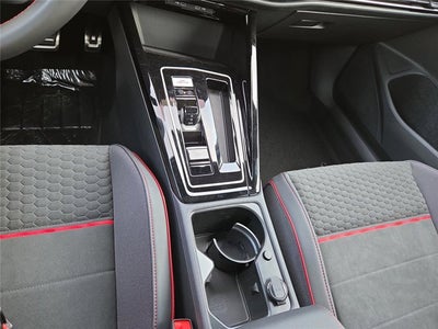 2026 Volkswagen Golf GTI SE