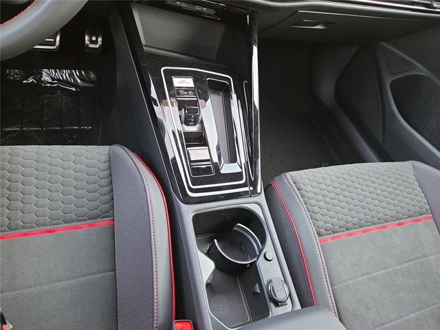 2026 Volkswagen Golf GTI SE