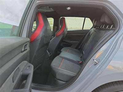 2026 Volkswagen Golf GTI SE