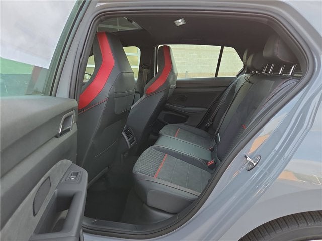 2026 Volkswagen Golf GTI SE