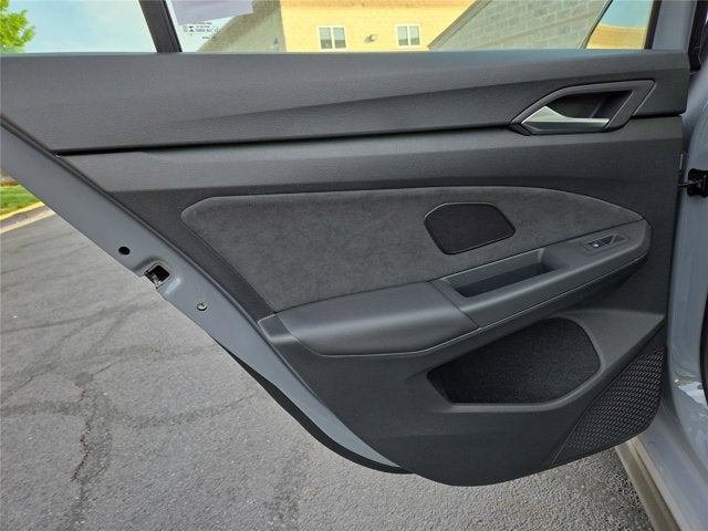 2026 Volkswagen Golf GTI SE
