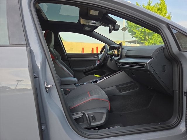 2026 Volkswagen Golf GTI SE