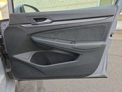 2026 Volkswagen Golf GTI SE