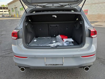 2026 Volkswagen Golf GTI SE