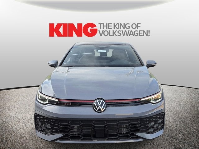 2026 Volkswagen Golf GTI SE