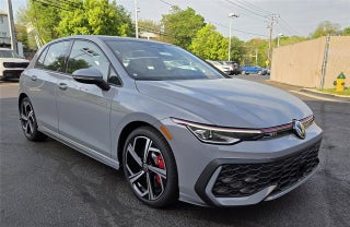 2026 Volkswagen Golf GTI SE
