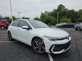 2026 Volkswagen Golf GTI SE