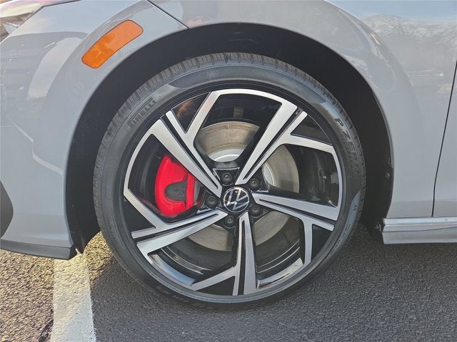 2026 Volkswagen Golf GTI SE