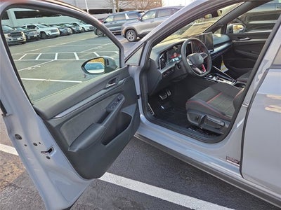 2026 Volkswagen Golf GTI SE