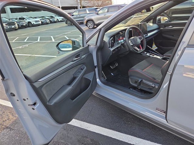 2026 Volkswagen Golf GTI SE