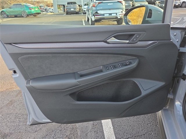 2026 Volkswagen Golf GTI SE