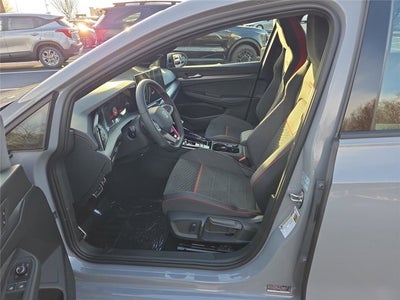 2026 Volkswagen Golf GTI SE