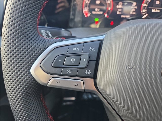 2026 Volkswagen Golf GTI SE