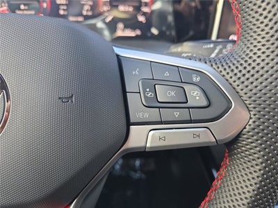 2026 Volkswagen Golf GTI SE