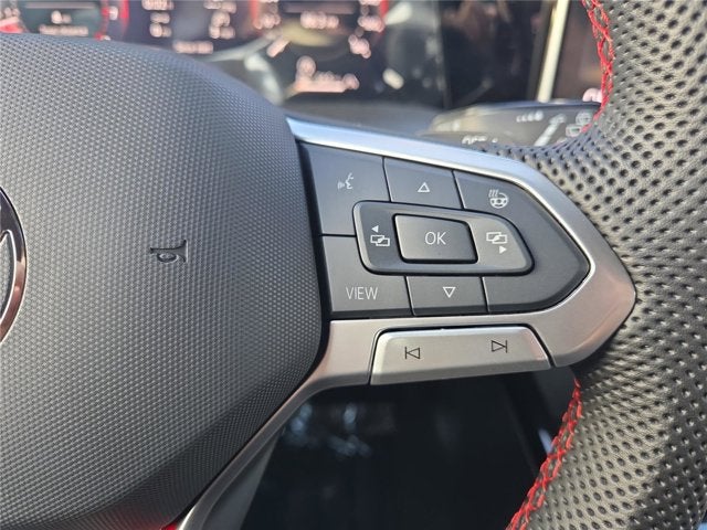 2026 Volkswagen Golf GTI SE