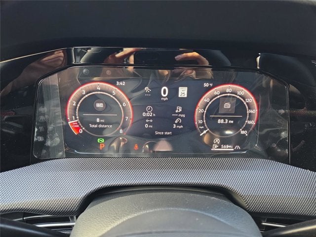 2026 Volkswagen Golf GTI SE