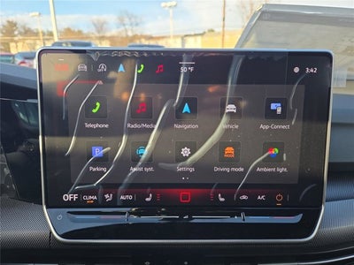 2026 Volkswagen Golf GTI SE