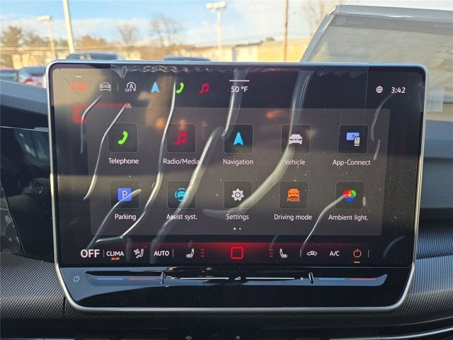 2026 Volkswagen Golf GTI SE