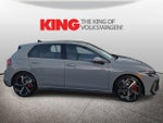 2026 Volkswagen Golf GTI SE