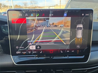 2026 Volkswagen Golf GTI SE