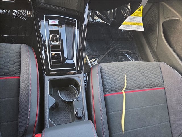 2026 Volkswagen Golf GTI SE