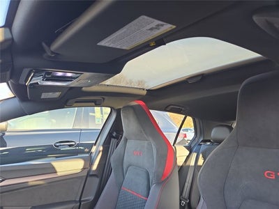 2026 Volkswagen Golf GTI SE