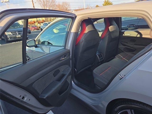 2026 Volkswagen Golf GTI SE