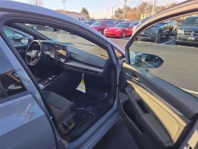 2026 Volkswagen Golf GTI SE