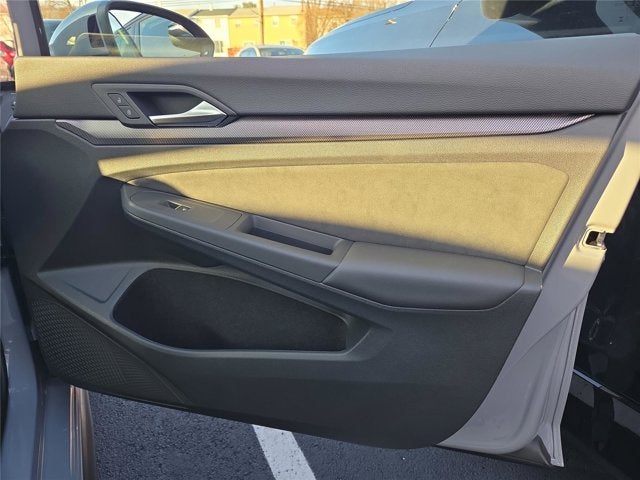 2026 Volkswagen Golf GTI SE