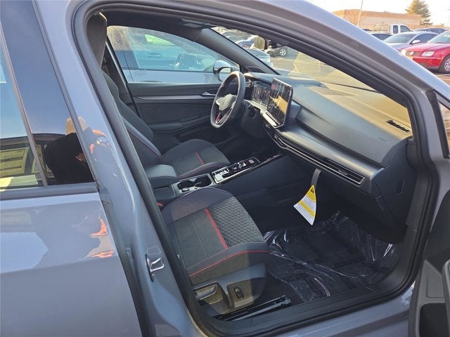 2026 Volkswagen Golf GTI SE