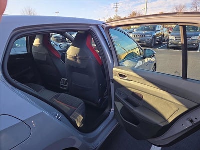 2026 Volkswagen Golf GTI SE