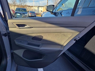 2026 Volkswagen Golf GTI SE