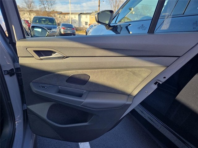 2026 Volkswagen Golf GTI SE