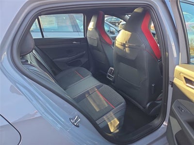 2026 Volkswagen Golf GTI SE