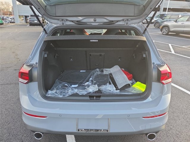 2026 Volkswagen Golf GTI SE