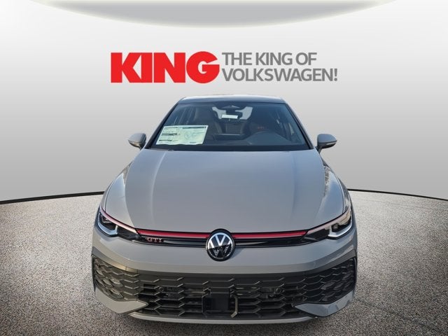 2026 Volkswagen Golf GTI SE
