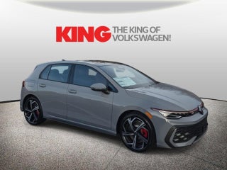 2026 Volkswagen Golf GTI SE