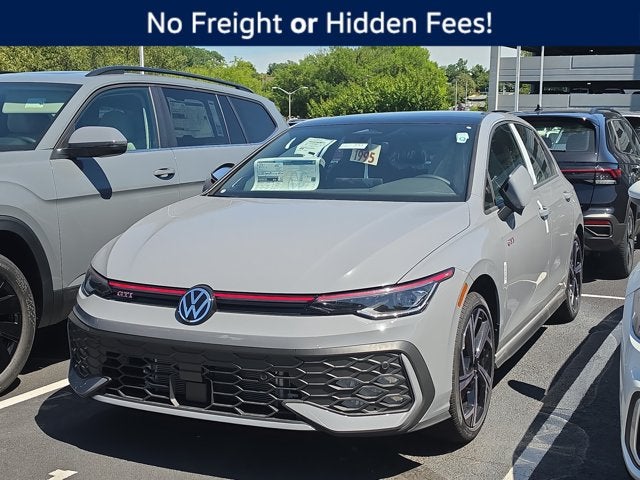 2026 Volkswagen Golf GTI SE
