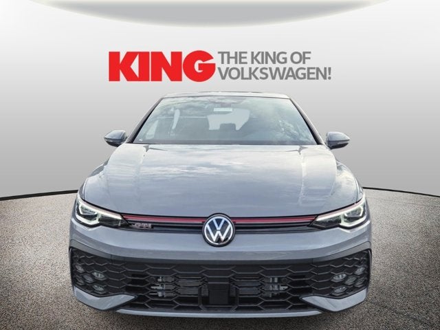 2026 Volkswagen Golf GTI SE