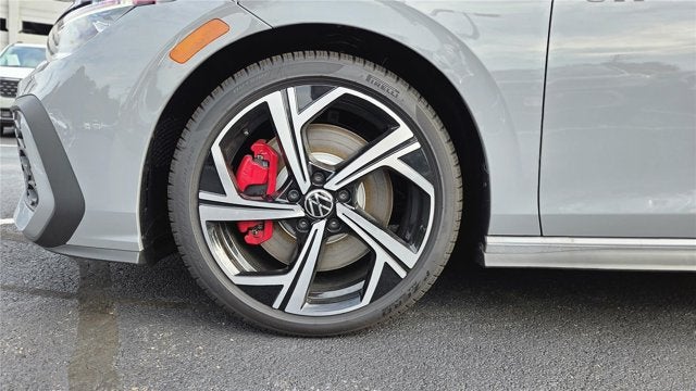 2026 Volkswagen Golf GTI SE