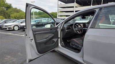 2026 Volkswagen Golf GTI SE
