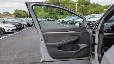 2026 Volkswagen Golf GTI SE